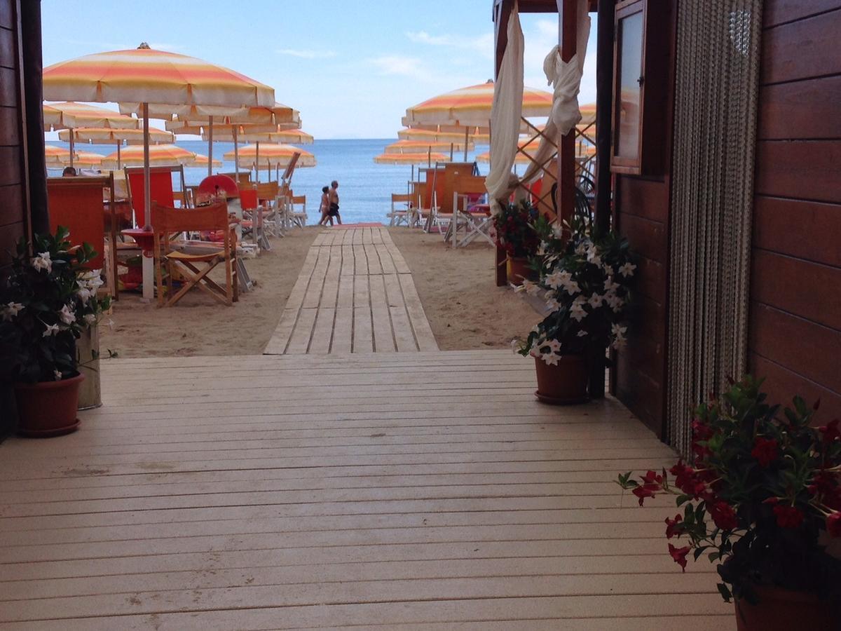 Hotel Lido Follonica Exterior foto